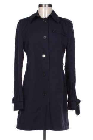 Damen Trenchcoat Tommy Hilfiger, Größe S, Farbe Blau, Preis 346,99 €