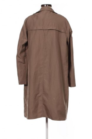 Damen Trench Coat Vero Moda, Größe M, Farbe Grün, Preis € 5,99