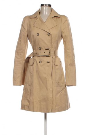 Damen Trenchcoat Zara, Größe S, Farbe Beige, Preis 28,00 €