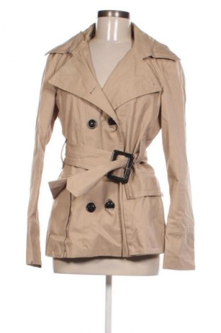 Damen Trench Coat Zara, Größe L, Farbe Beige, Preis € 38,99