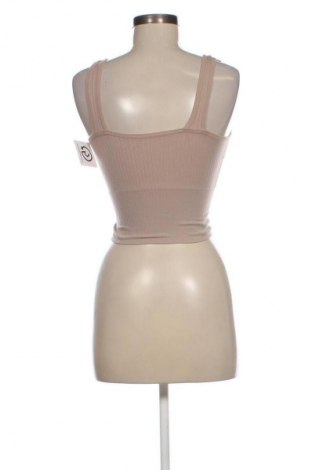 Damen Sporttop, Größe S, Farbe Beige, Preis € 7,67