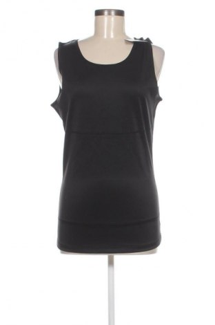 Γυναίκειο αθλητικό τοπ Unbranded, Μέγεθος XXL, Χρώμα Μαύρο, Τιμή 8,00 €