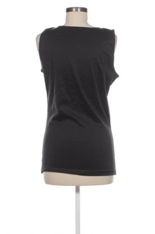 Γυναίκειο αθλητικό τοπ Unbranded, Μέγεθος XXL, Χρώμα Μαύρο, Τιμή 8,00 €