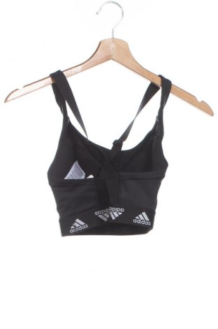 Dámský sportovní top  Adidas, Velikost XS, Barva Černá, Cena  850,00 Kč