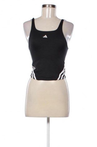 Top sport de damă. Adidas, Mărime S, Culoare Negru, Preț 86,73 Lei