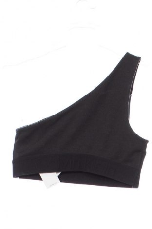 Damski sportowy top Calvin Klein, Rozmiar M, Kolor Szary, Cena 252,99 zł