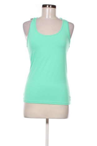 Damen Sporttop Domyos, Größe S, Farbe Grün, Preis 4,99 €