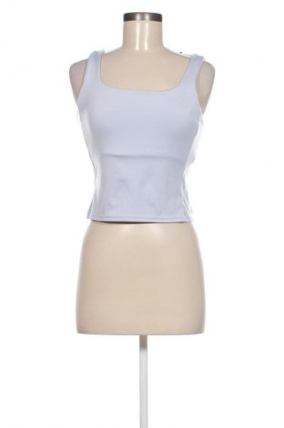 Top sport de damă. H&M Sport, Mărime M, Culoare Albastru, Preț 38,27 Lei