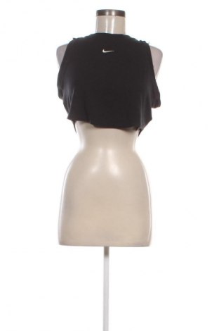 Top sport de damă. Nike, Mărime M, Culoare Negru, Preț 84,78 Lei