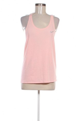 Damen Sporttop Nike, Größe XL, Farbe Rosa, Preis 28,09 €