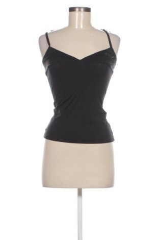 Damski sportowy top PUMA, Rozmiar S, Kolor Czarny, Cena 71,13 zł