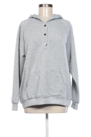 Damen Sweatshirt, Größe L, Farbe Grau, Preis 20,99 €