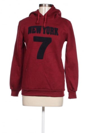 Damen Sweatshirt, Größe L, Farbe Rot, Preis 20,99 €