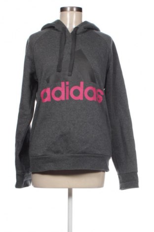 Damska bluza Adidas, Rozmiar L, Kolor Szary, Cena 157,99 zł