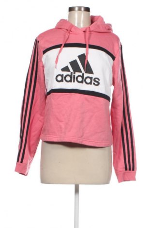 Damska bluza Adidas Respect Me, Rozmiar M, Kolor Różowy, Cena 256,99 zł