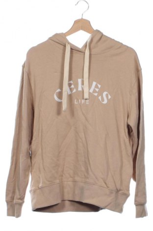 Damen Sweatshirt Ceres Life, Größe XS, Farbe Beige, Preis 29,99 €