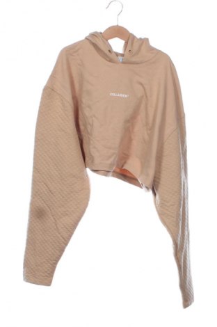 Damen Sweatshirt Collusion, Größe XS, Farbe Beige, Preis € 8,99