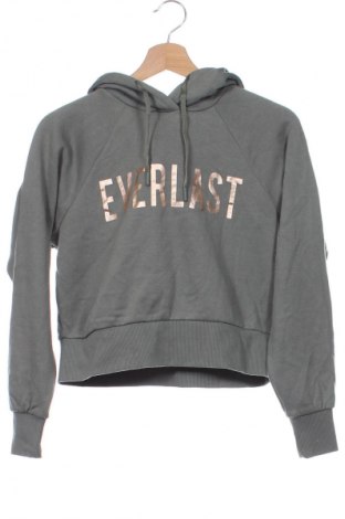 Hanorac de femei Everlast, Mărime XS, Culoare Verde, Preț 34,99 Lei