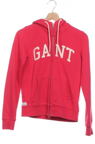 Damen Sweatshirt Gant, Größe XS, Farbe Rosa, Preis € 41,94