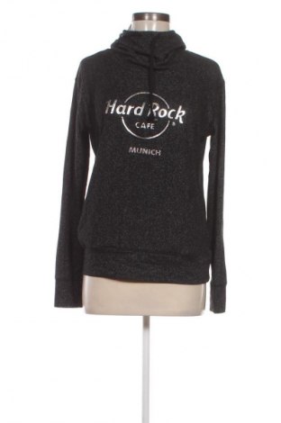 Damen Sweatshirt Hard Rock, Größe M, Farbe Mehrfarbig, Preis € 20,99