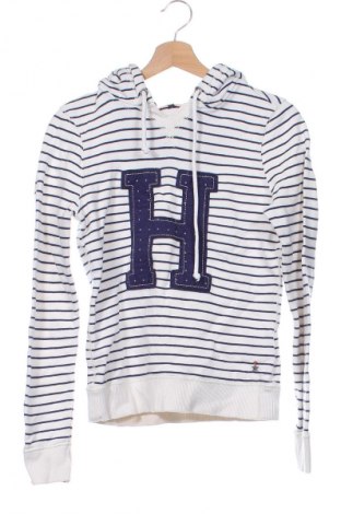 Damen Sweatshirt Hilfiger Denim, Größe XS, Farbe Mehrfarbig, Preis € 45,54