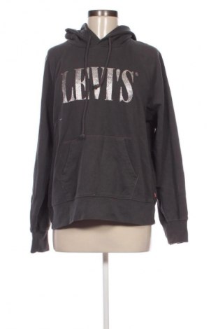 Damen Sweatshirt Levi's, Größe M, Farbe Grau, Preis € 42,32