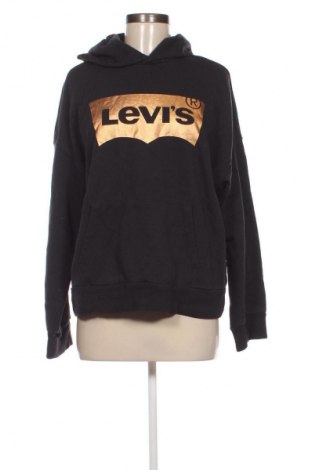 Hanorac de femei Levi's, Mărime M, Culoare Negru, Preț 156,99 Lei