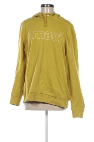 Damen Sweatshirt Mavi, Größe L, Farbe Gelb, Preis 23,77 €