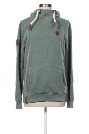 Damen Sweatshirt Naketano, Größe S, Farbe Grün, Preis € 33,99