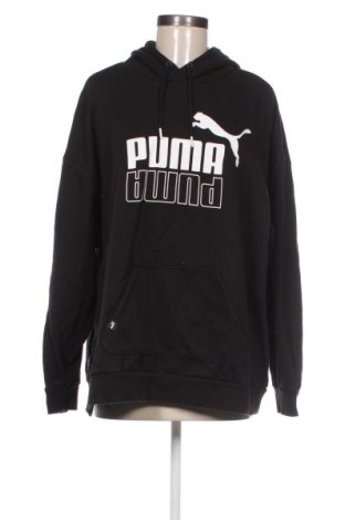 Дамски суичър PUMA, Размер XL, Цвят Черен, Цена 43,99 лв.