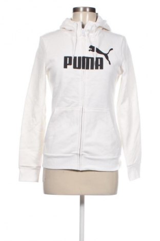 Hanorac de femei PUMA, Mărime S, Culoare Alb, Preț 286,99 Lei