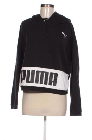 Damen Sweatshirt PUMA, Größe M, Farbe Schwarz, Preis € 24,46