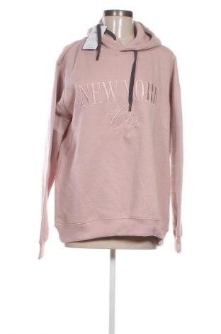 Damen Sweatshirt Page One, Größe L, Farbe Aschrosa, Preis € 18,99