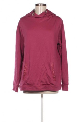 Damen Sweatshirt Pfeffinger, Größe XXL, Farbe Rosa, Preis € 20,99