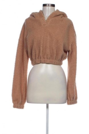 Damen Sweatshirt SHEIN, Größe M, Farbe Braun, Preis 20,99 €