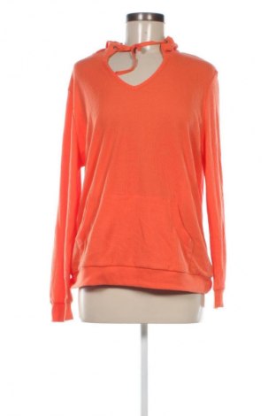 Damen Sweatshirt Suzanne Grae, Größe L, Farbe Orange, Preis € 7,99