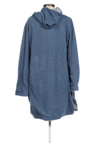 Damen Sweatshirt Ulla Popken, Größe 3XL, Farbe Blau, Preis € 23,99