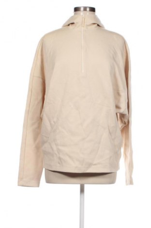 Damen Sweatshirt Uniqlo, Größe L, Farbe Beige, Preis 28,99 €