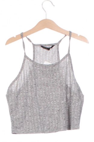 Damentop Unbranded, Größe XXS, Farbe Grau, Preis € 12,99
