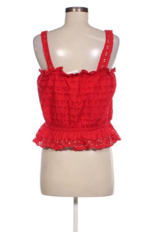 Damentop Unbranded, Größe M, Farbe Rot, Preis € 4,99