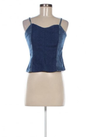 Damentop Unbranded, Größe M, Farbe Blau, Preis € 4,99