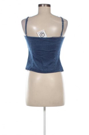 Damentop Unbranded, Größe M, Farbe Blau, Preis € 4,99
