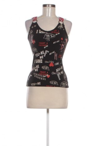 Damentop Unbranded, Größe S, Farbe Schwarz, Preis € 4,99