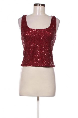 Damentop Unbranded, Größe M, Farbe Rot, Preis € 7,99