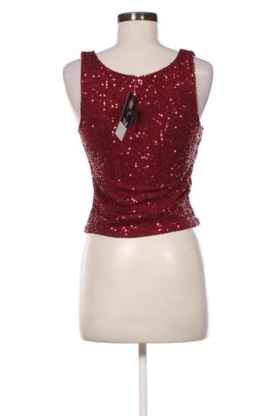 Damentop Unbranded, Größe M, Farbe Rot, Preis € 7,99