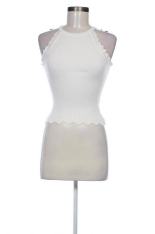 Top de femei, Mărime S, Culoare Alb, Preț 94,99 Lei