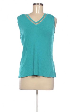 Top de femei Bay Studio, Mărime L, Culoare Verde, Preț 23,99 Lei