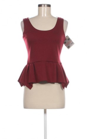 Damentop Boohoo, Größe XL, Farbe Rot, Preis € 17,99