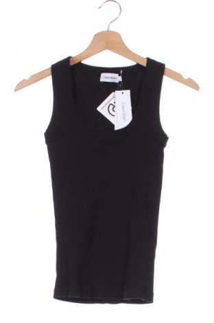 Damentop Calvin Klein, Größe S, Farbe Schwarz, Preis € 117,99