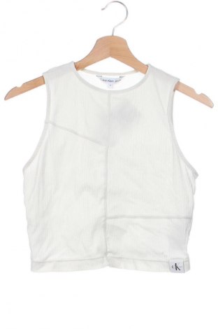 Top de femei Calvin Klein Jeans, Mărime M, Culoare Verde, Preț 147,99 Lei